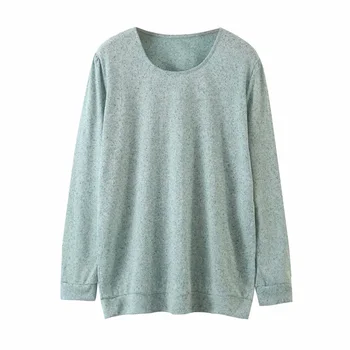 

2020 Autumn Women Loose knitting Sweater Long Sleeve O-Neck Pullovers Casual Sweaters Female Street Sweaters Clothes