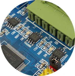 CAN шина макетная плата двойной CAN модуль STM32F107VCT6