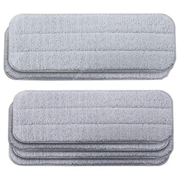 

for Xiaomi Mijia Deerma Replace Mop for Mi Mijia Water Spray Mop 360 Rotating Cleaning Cloth Head Wooden Carbon Fiber Cloth