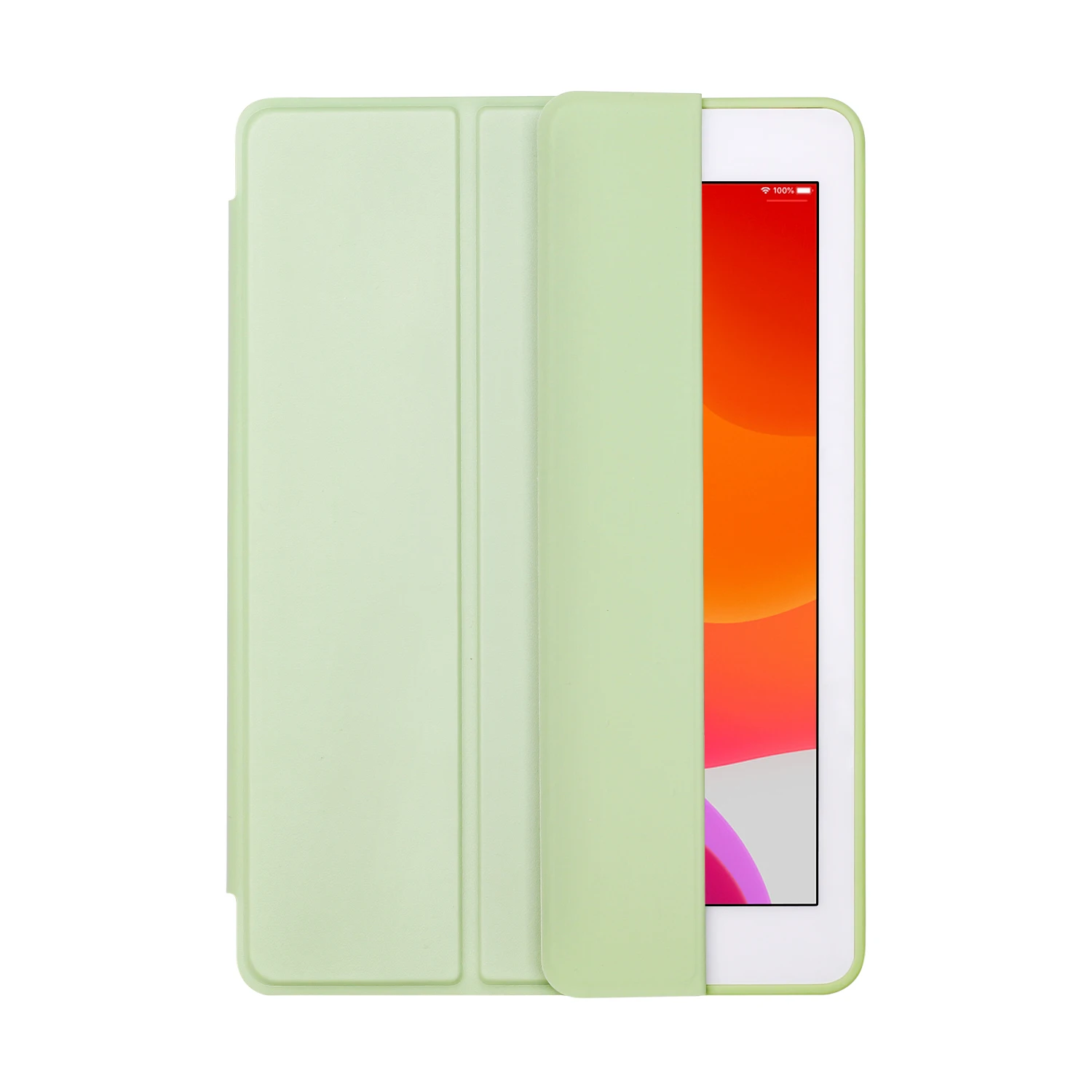 GOOJODOQ для ipad 2018 чехол 9,7 Air 2 Air 1 5 6 Чехол Funda тонкий TPU силиконовый чехол Smart Cover для ipad 6th поколения Чехол