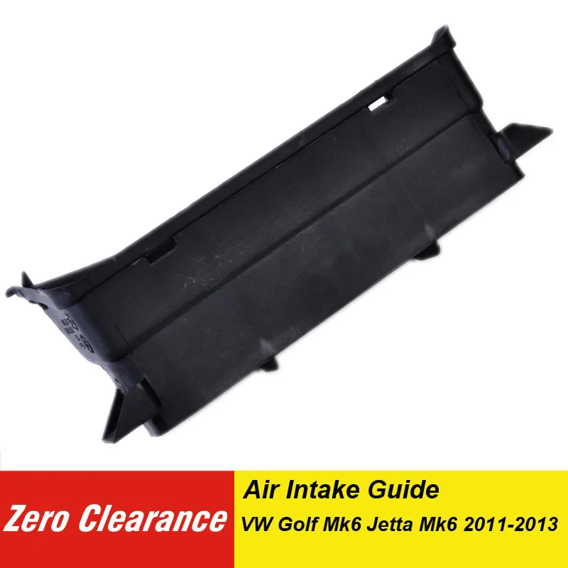 1 4 T Zeroclearance 1K0805971C Впускной направляющий воздуховод для VW Golf Mk6 Jetta 2011 2012 2013 1K0 805