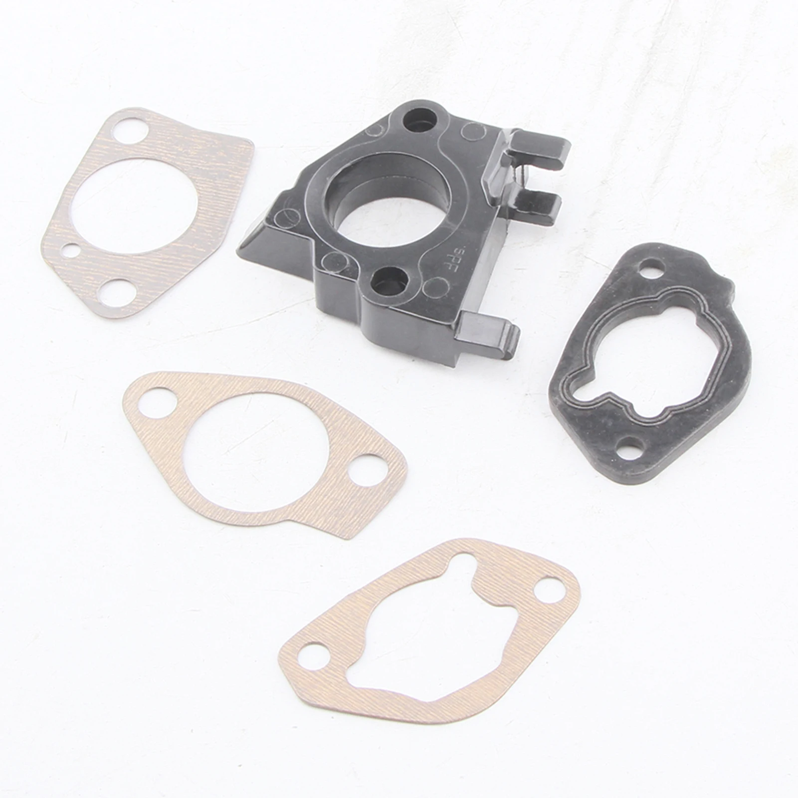 Replacement CARBURETOR Carburettor 5 GASKETS SET for HONDA GX390 13HP GX340 11HP ENGINES 50MM