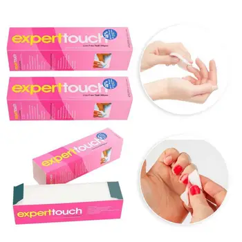 

Nail Polish Remover Gel Gel Polish Remover 975Pcs Disposable Nail Polish Remover Wipes Pads Nail Gel Cleaner Wipes Cleaning