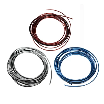 

Car Moulding Decoration Trim Flexible Strips Interior Auto Mouldings Styling Accessories for Car Door Dashboard Decorative Strip