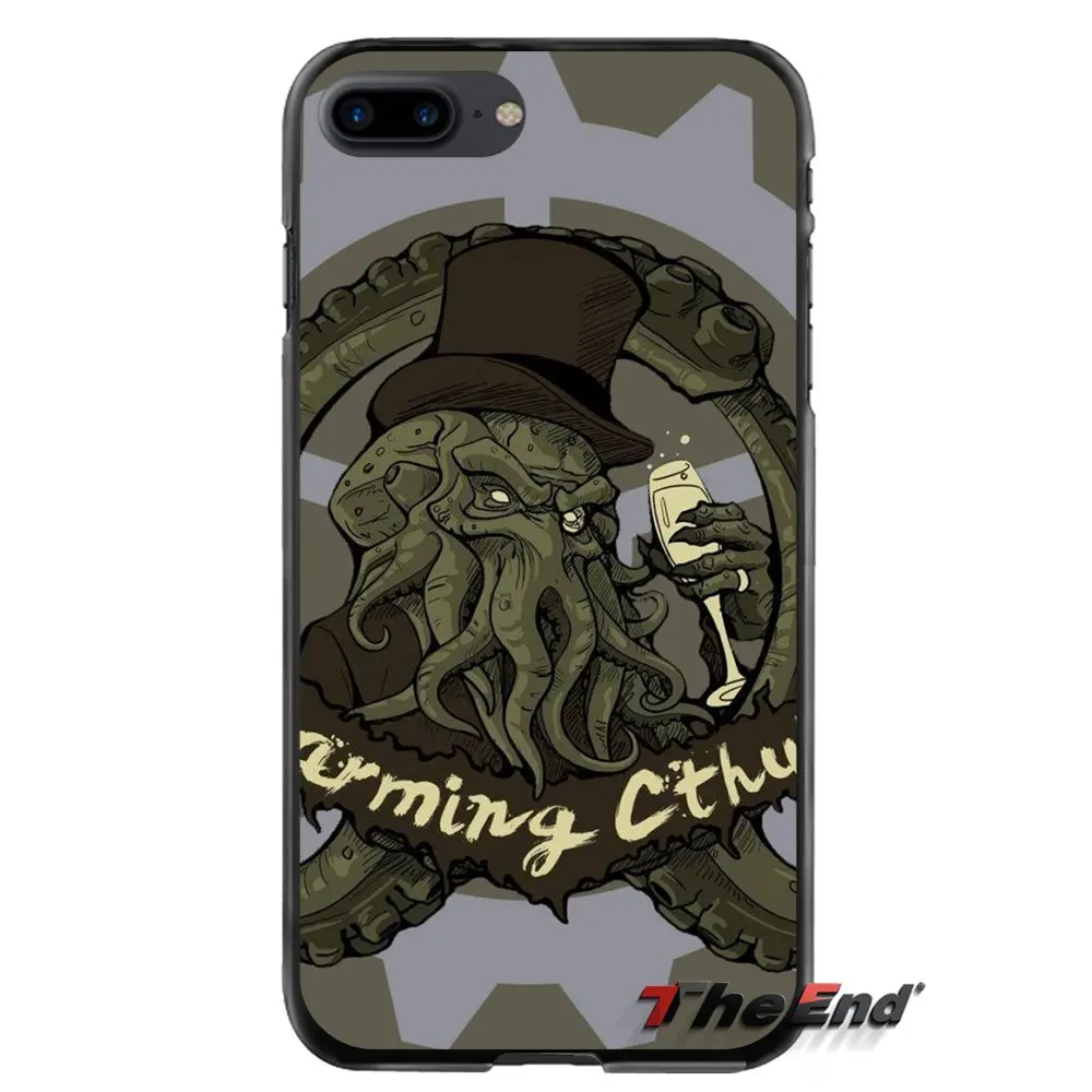 Аксессуары для мобильного телефона Чехлы для samsung Galaxy A3 A5 A7 A8 J1 J2 J3 J5 J7 Prime Cthulhu
