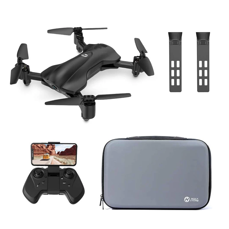 Holy Stone Hs165 Gps Drone 5g Wifi 1080p/2k Hd Fov 90° Camera Drone
