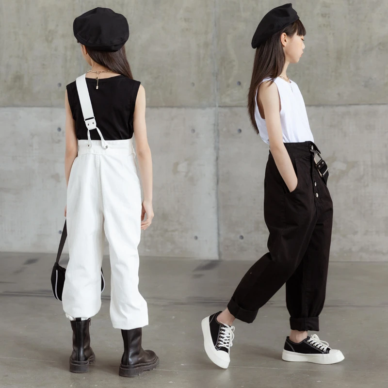 big w girls pants