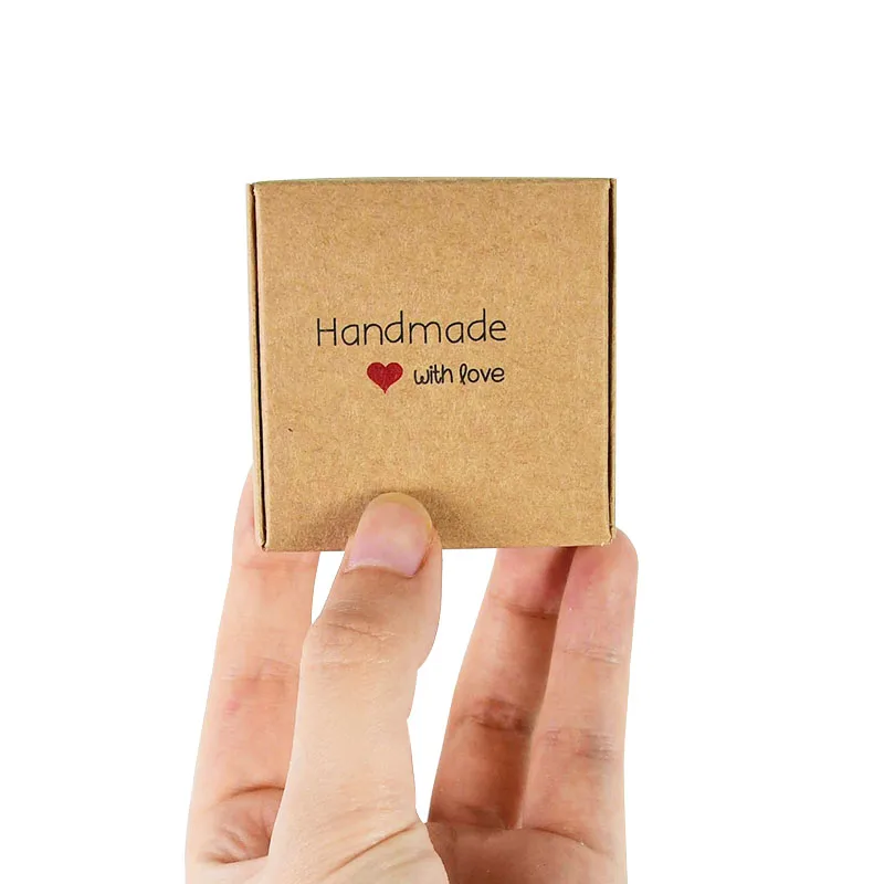 6pcs Multi-size Paper Boxes DIY HANDMADE Marbling Candy Boxes Wedding Birthday Party Cake Treat Gift Package Decoration Supplies