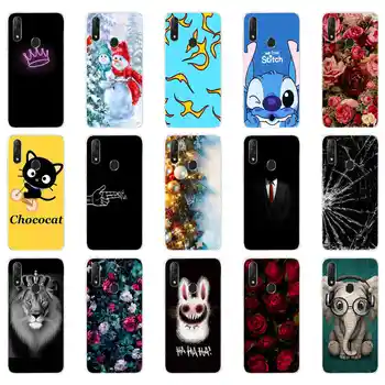 

For ZTE Blade V10 V10 Vita Case Cover TPU Soft Silicon Back Bumper Cover Phone Cases For ZTE Blade V10 Vita Case Coque Capa