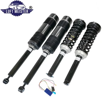 

5pcs Coil Spring Struts + Bypass for Mercedes W220 Airmatic Replace Car Air Suspension OE# A2203205013 A2203202438