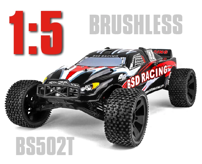 BSD BS502T Monster Truck 1:5 Scale 4WD 