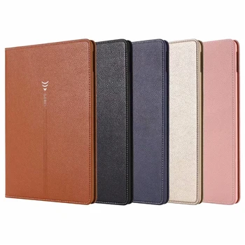 

For iPad 10.2" Leather Case Smart Cover for iPad 7th Generation Flip Stand Case for iPad 10.2 2019 A2197 A2198 A2200 A2232 Cover