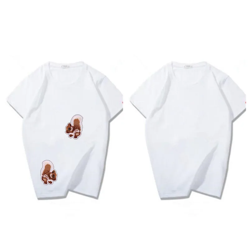 Embroidery patches