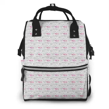 

Nure Morality Features Character White Nurse lover medical Mummy Backpack