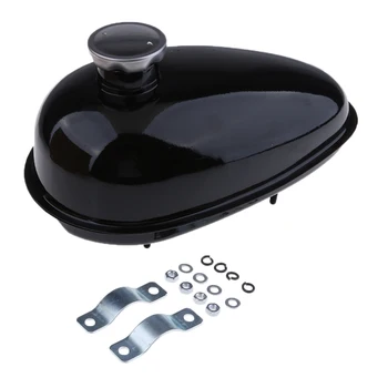 

3L Petrol Fuel Tank Cap 80cc 66cc 49cc Motorised Push Bike Motorized Bicycle