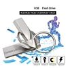 JASTER – mini clé USB en métal avec logo, 16 go, 64 go, 128 go, 4 go, carte mémoire ► Photo 2/6