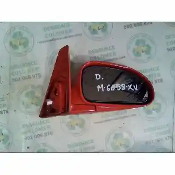 

3066680 Right rearview mirror Hyundai Coupe (rd) 1.6 16v Cat
