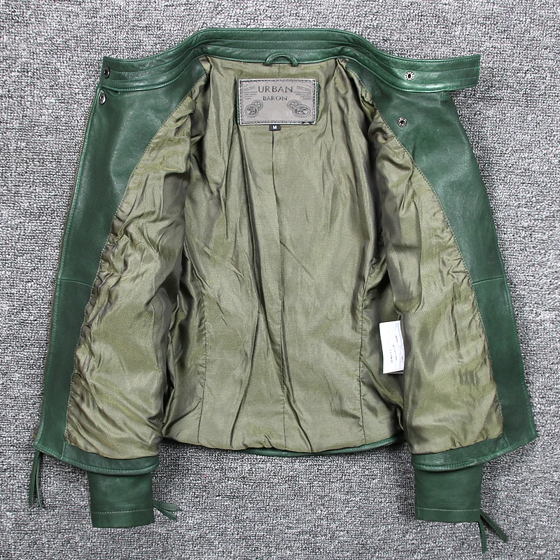 Рисунок 3 - Женская куртка из натуральной кожи