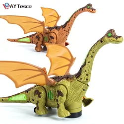 Novo dinossauro jurássico floresta tropical animais diy blocos dinossauros mini modelos blocos de construção tijolos criança dino brinquedos para crianças pop