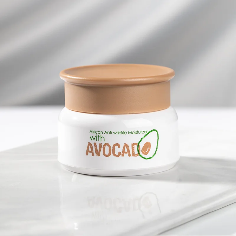 

Avocado Antifreeze Cracking Cream Lotion Anti-drying Peeling Moisturizing Nourishing Cream OA66