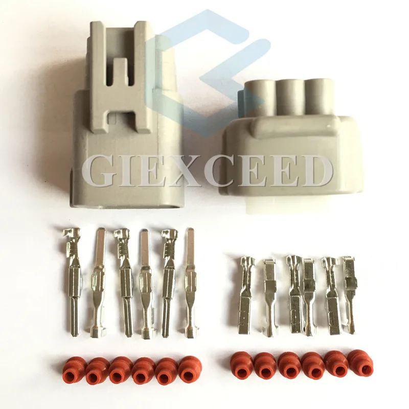 6 Pin 6188 0175 6189 0323 Авто TS педаль акселератора заглушка светильник розетка для