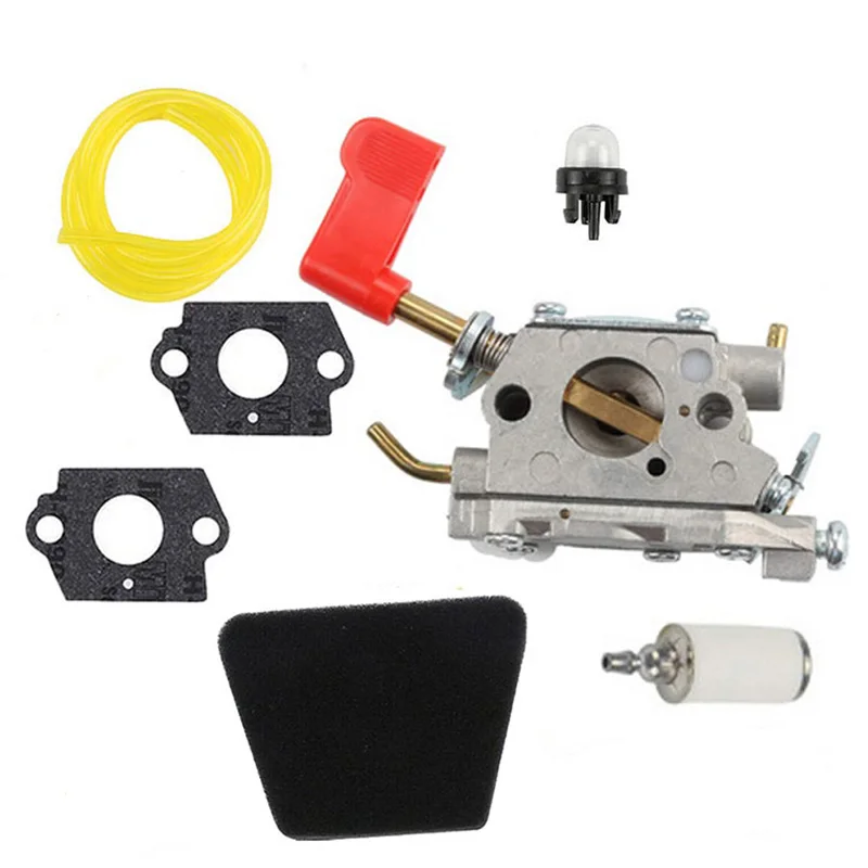 OEM 545006017 For Poulan Craftsman Trimmer Carburetor For Zama C1U-W32