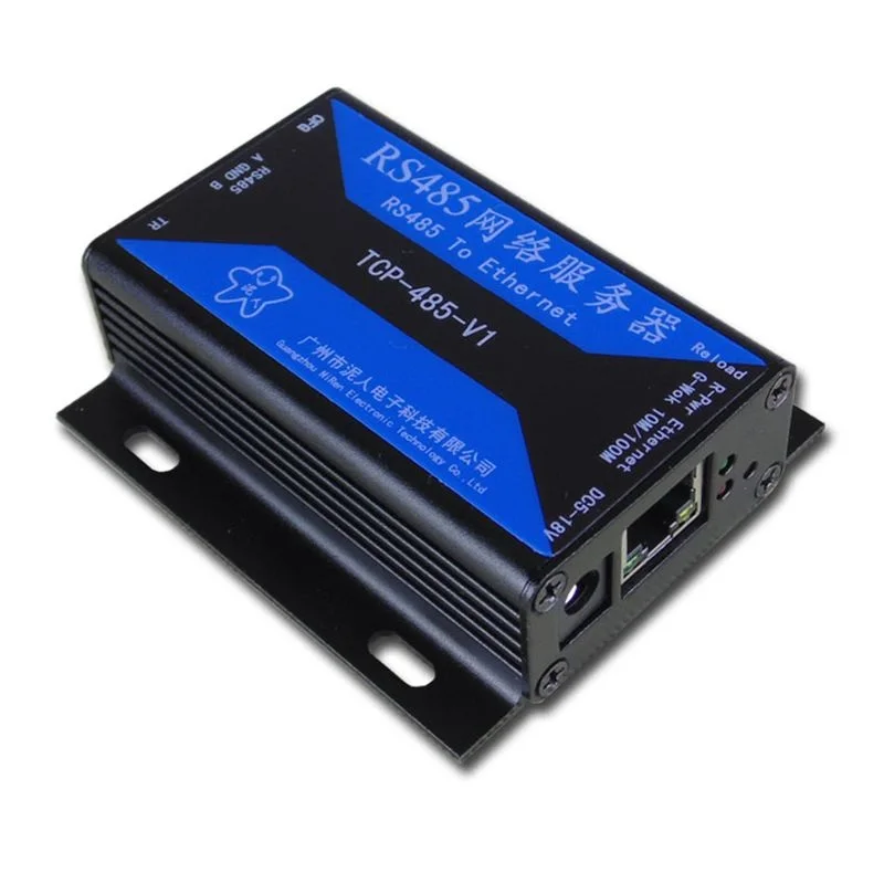

Serial port RS485 to Ethernet module 485 serial server RS485 to TCP/IP networking device