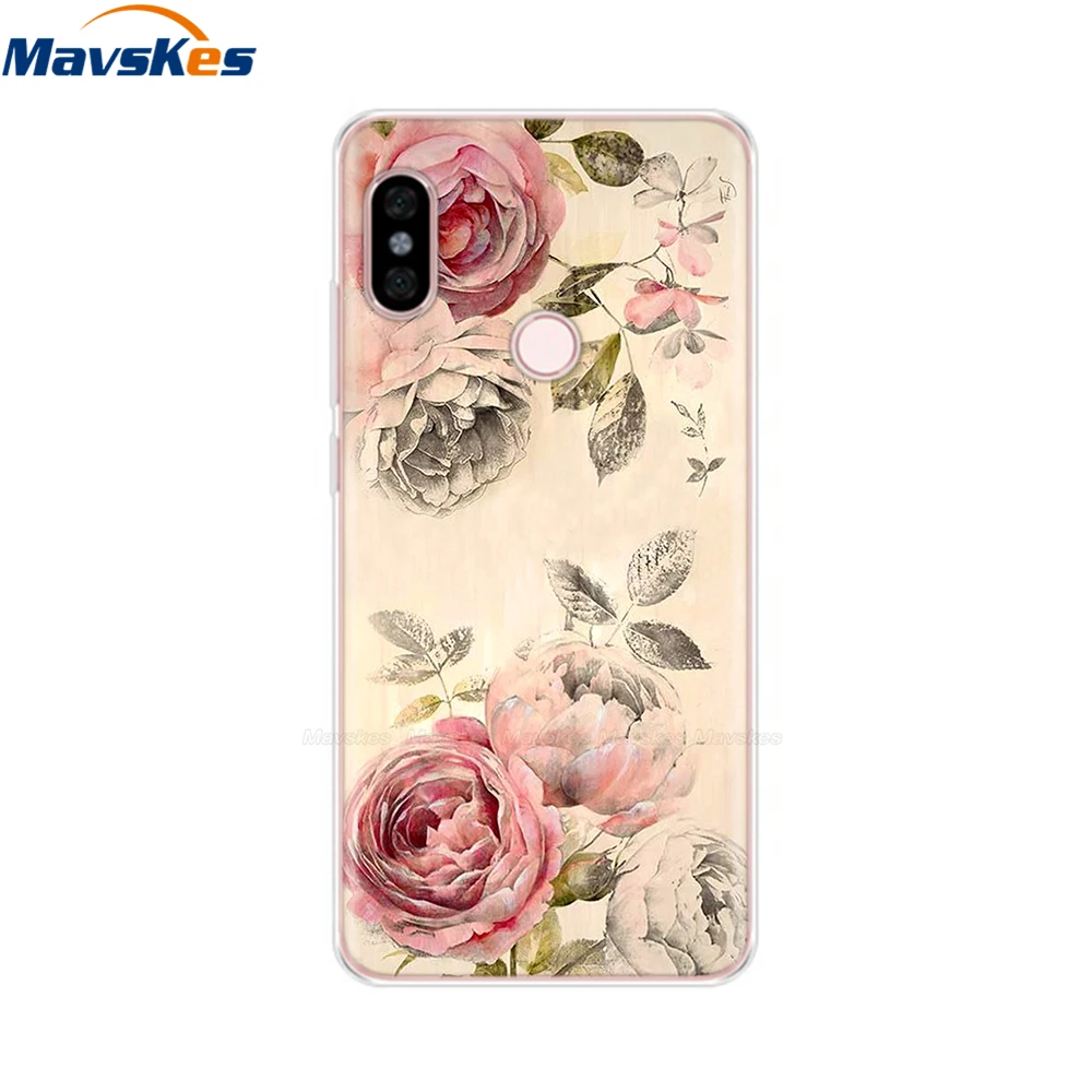 Luxury Shockproof Case For Xiaomi Redmi Note 5 Case Soft Silicon Bumper For Redmi Note5 Pro Cover Case FOR Xiaomi Redmi Note 5 xiaomi leather case cover Cases For Xiaomi