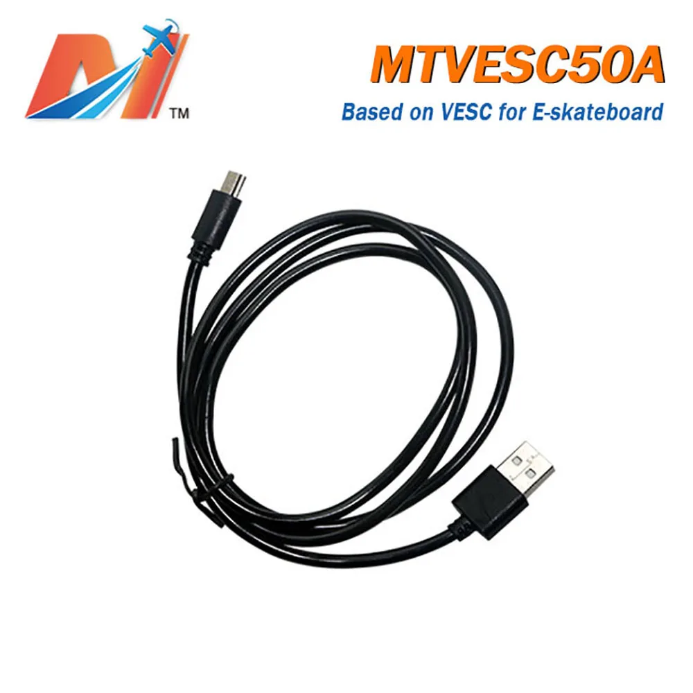  Maytech 50A super esc based on vedder's vesc for longboard brushless dual motor electric bike 2-4 d