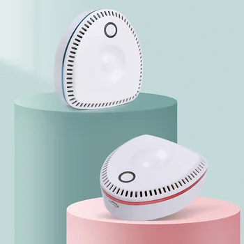 

Electronic Car Air Purifier Humidifier Ozone Generator Deodorizer Fridge Odors For Refrigerator Deodorizer Home Toile Freshener