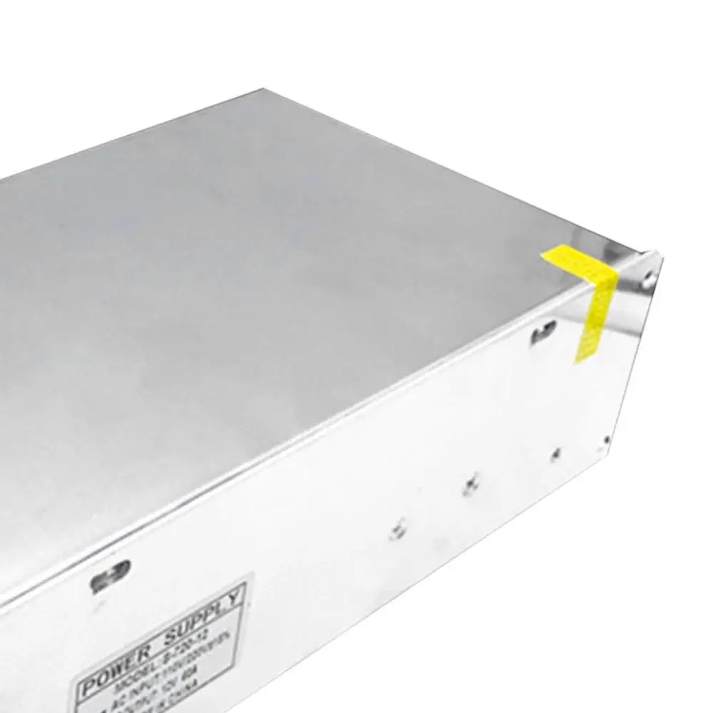AC 110 V-220 V к DC 12V 60A 720W переключатель питания Драйвер адаптер Светодиодная лента светильник импульсный источник питания трансформатор