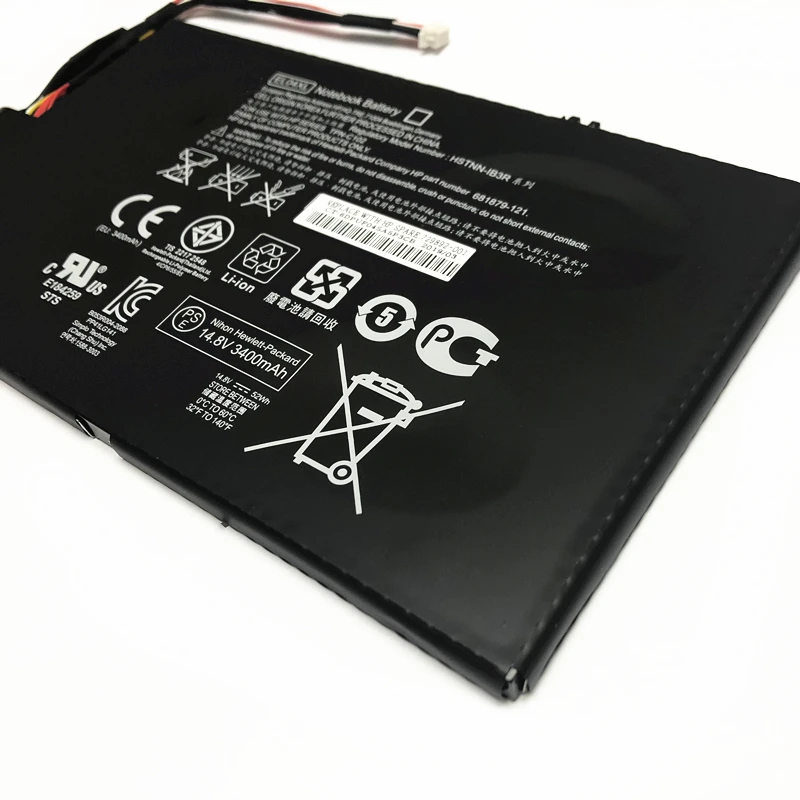 ONEVAN EL04XL батарея для hp EL04 HSTNN-UB3R HSTNN-IB3R 681949-001 аккумулятор большой емкости аккумулятора ENVY 4 4-1035tx 4-1039TX 4-1030CA серии батарея