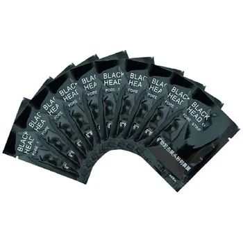 

Hot blackhead remover T district nursing mineral mud to blackhead nose mask blackhead nose paste 15pcs/lot