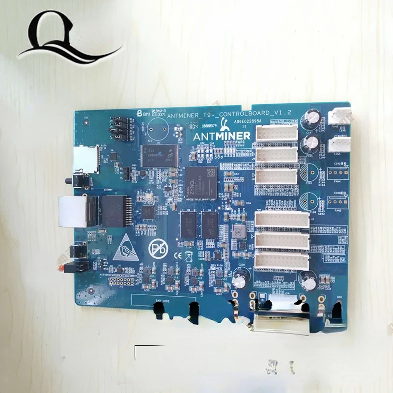 

T9+ T9 Second-hand Main Control Board FPGA Ant Circuit Board Circuit Board Main Board Main Control Board Board