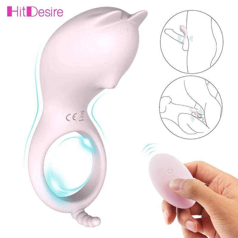HitDesire кролик кольцо для пениса специальный дизайн пары эффективного времени