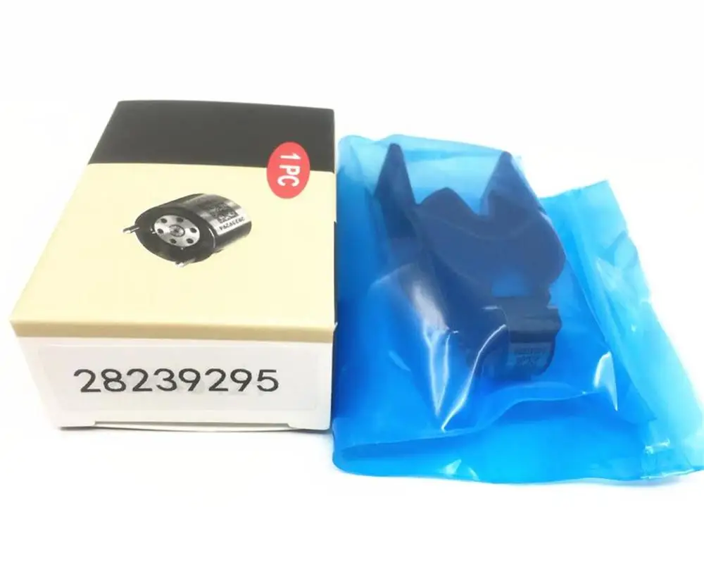 Новые черные регулирующие клапаны 9308 622B 9308Z622B 28239295 28278897 подходят для дизельных