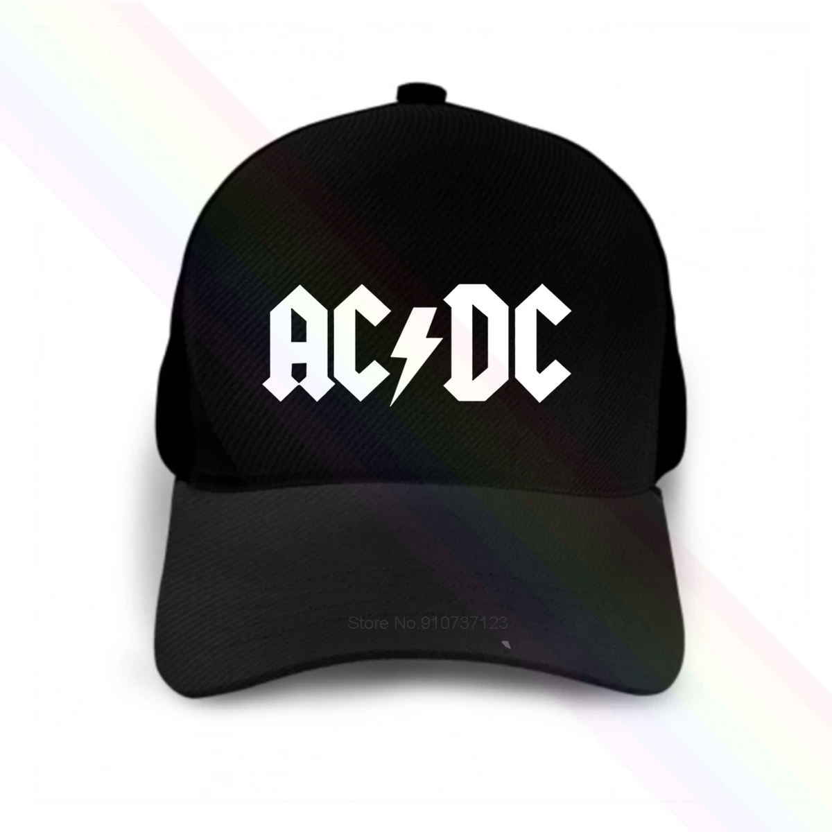 AC DC Alternating Current Direct Current Heavy Metal Rock Band Punk ...