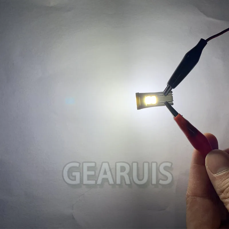 100pcs T10 ����� LED W5W 6 SMD 5630 6SMD 80MA 5730 LED 194 168 �ڵ��� ��ȣ�� ���� ���׸��� ���� ��� �ڵ��� ��Ÿ�ϸ�