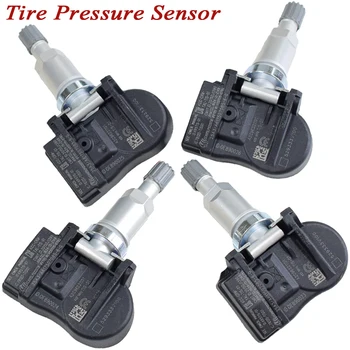 

4Pcs Car TPMS Sensor 433Mhz Car Tire Pressure Monitoring Sensor Tyre Pressure Sensor For Asuna Hyunhai 52933-3V100 529333V100