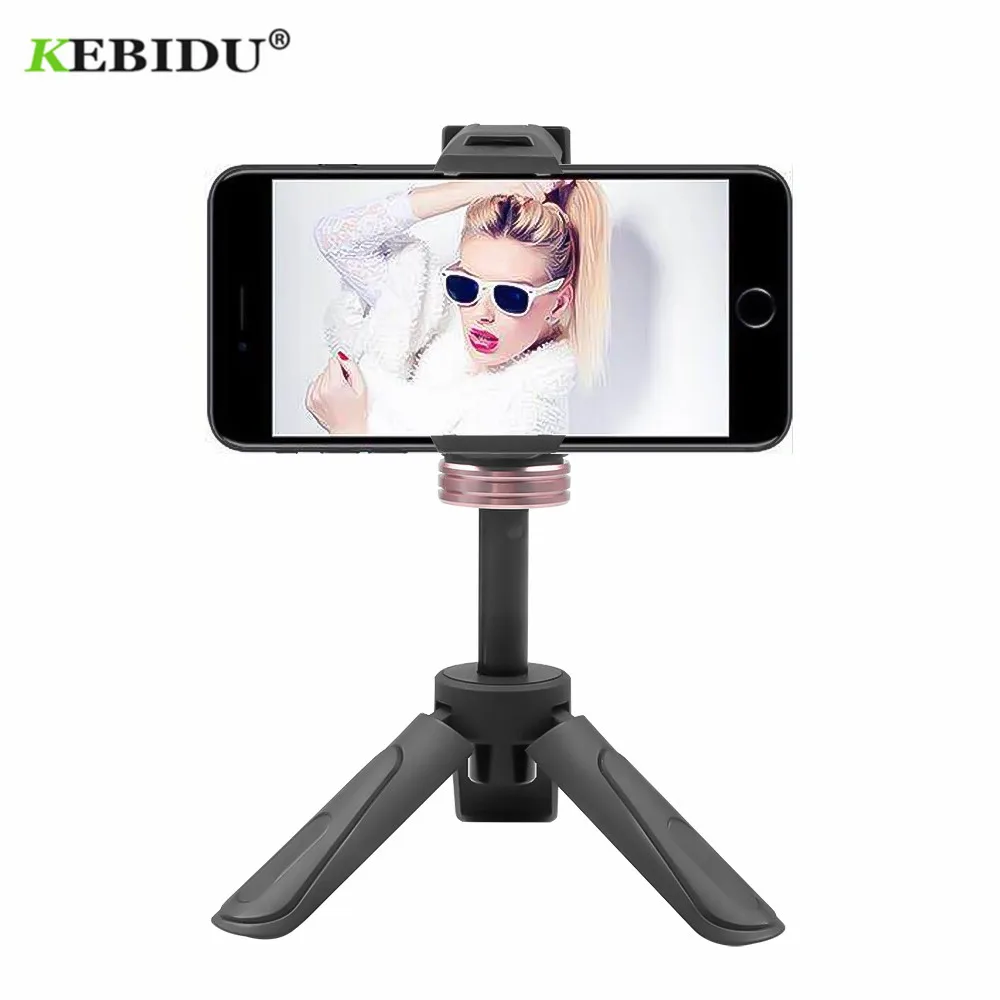 KEBDIU Bluetooth селфи палка штатив подставка монопод для iOS/Android раздвижной, складной штатив монопод селфи палка