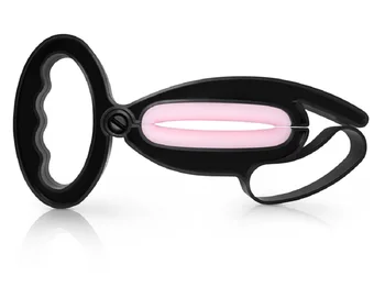 Popular physical exercise device for Penis Enlargement Jelq Penis Massage Machine and Penis Stretch Massage Clip Sex toy for Man 4