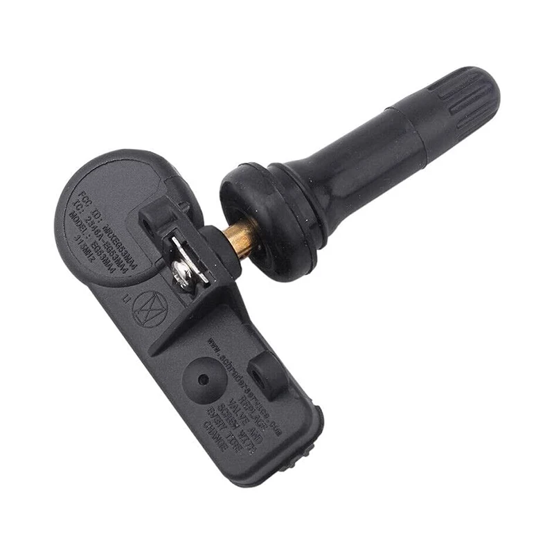 IZYSS Lot De 4 Capteurs TPMS De Surveillance De La Pression Des Pneus 433 MHz 56029398AB 68142397AA 68241067AA 68241067AB Compatible Avec Jeep Wrangler JK Dodge Ram Charger