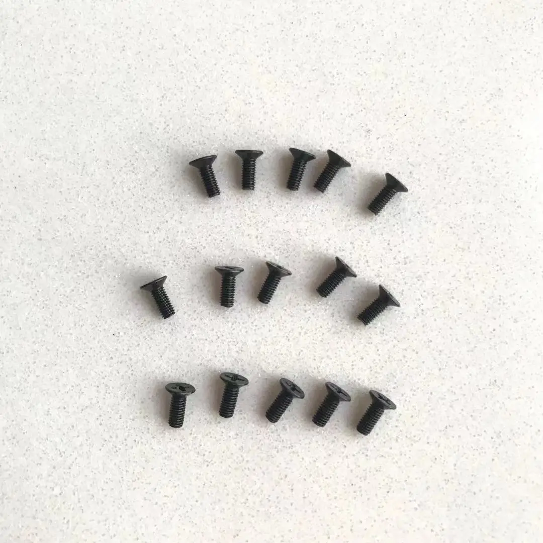 16pc Screws only!!! FOR Pioneer DJM-800 2000 900 850 700 600 Panel Shell Screw D3115
