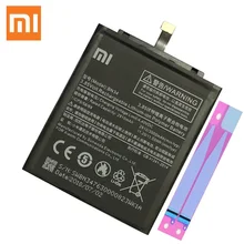 Original Xiaomi Redmi 5A Phone battery For Xiaomi Redmi 5A 5.0" BN34 2910mAh