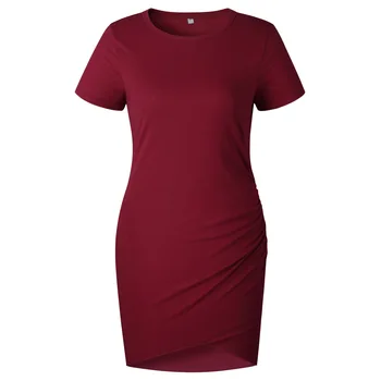 

NEW Women Dresses Work Party Sheath Tunic Pencil Bodycon Office Formal Business black