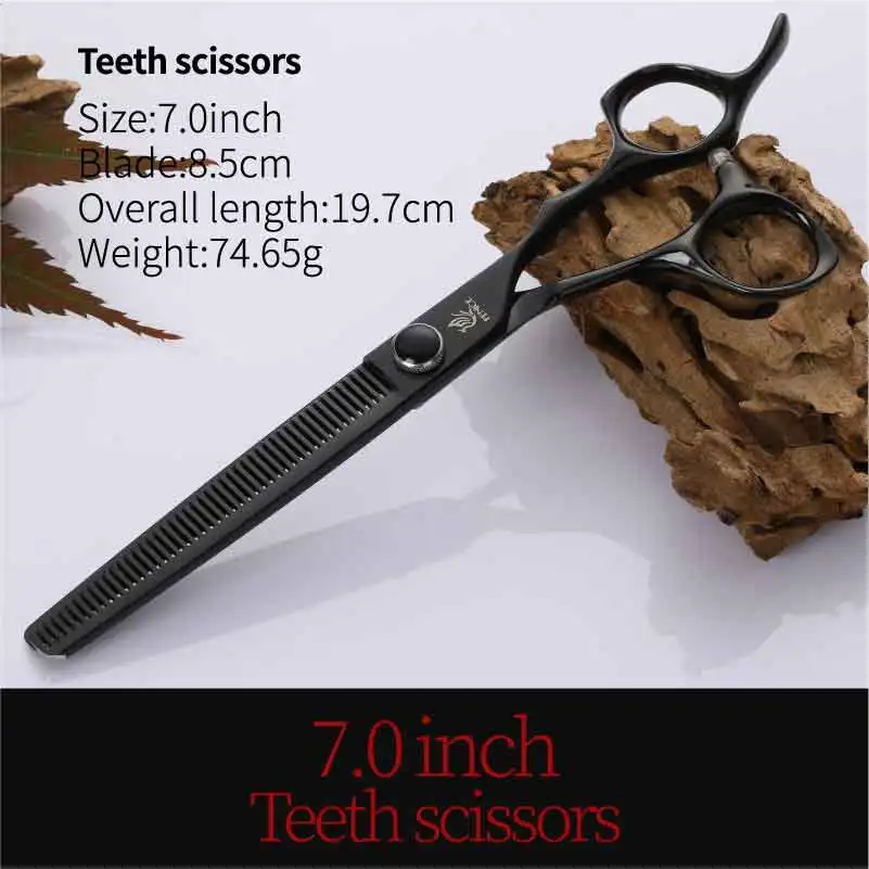 thinning scissors