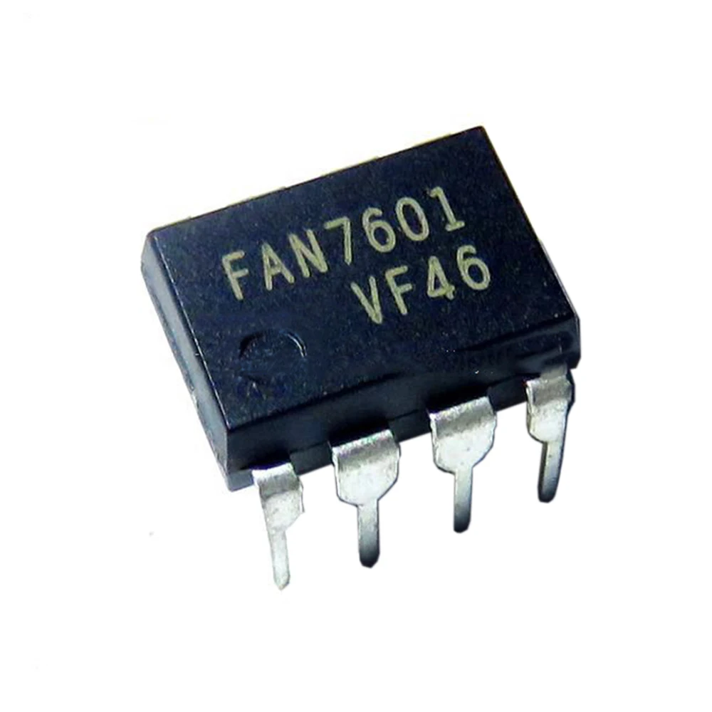 

5pcs/lot FAN7601 DIP-8 7601 PWM Controller IC