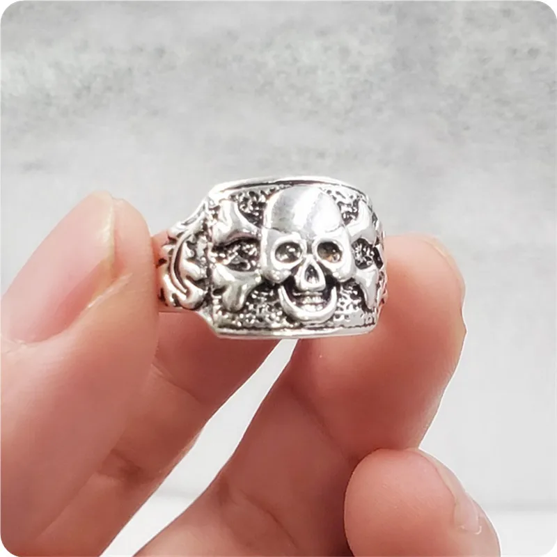 Anillos de la Segunda Guerra Mundial, tipo 2