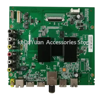 

free shipping 100% test working for TCL L49P1A-F 49A810 L55F3800A LE55D8800 montherboard 40-MT07A1-MAC2LG