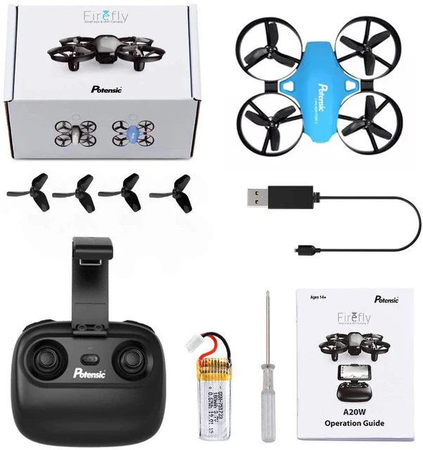 potensic a20w mini drone